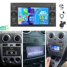 DAB+ per Ford Fusion 2006-2011