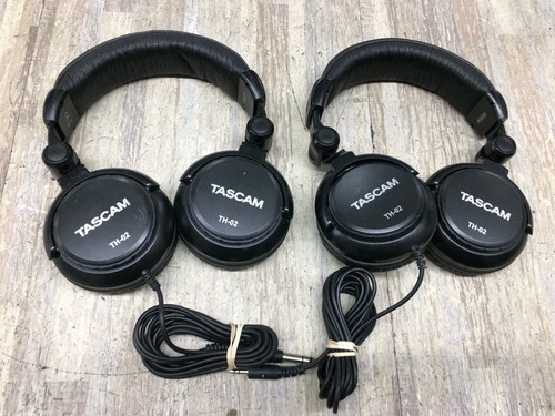 Lotto cuffie tascam th02 - lotto,