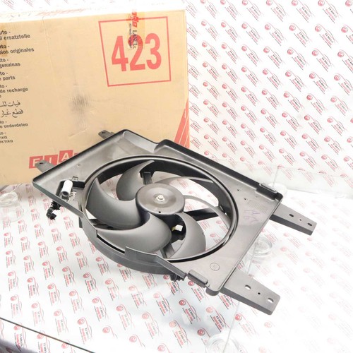 Ventola radiatore alfa 156 - ventola,