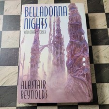 Belladonna Nights by Alastair