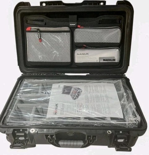 Nanuk 935 pro photo kit - nanuk,
