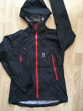HAGLOFS GORE-TEX GIACCA DONNA