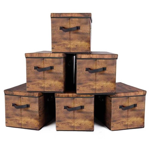 Pezzi cubi portaoggetti in - pezzi,
