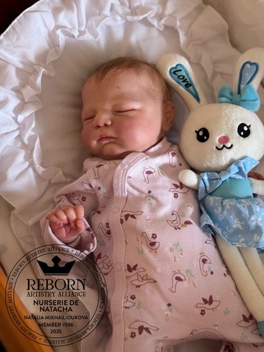 Bébé reborn kit edith - kit,