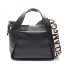 Borsa a mano media con logo