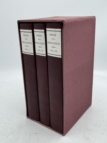 Pride and prejudice limited - pride,