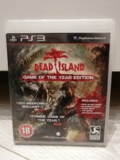 Dead Island Game Of The Year