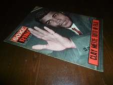 RIVISTA BOXE RING ANNO XV°