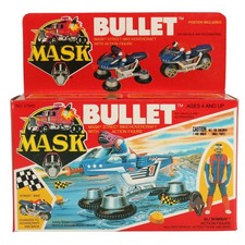 Bullet (Ali Bombay) - M.A.S.K