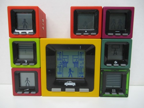 Lotto batterie radica cube - batterie,