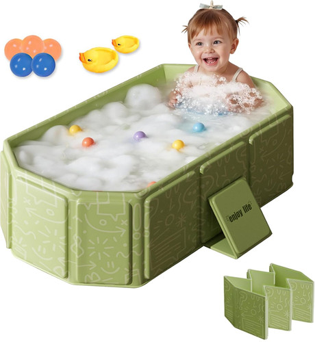 Vasca bagno pieghevole per - vasca,