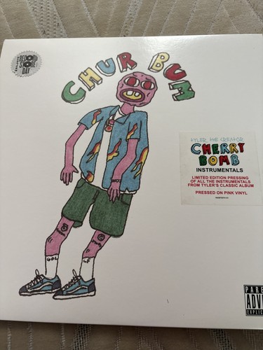 Tyler the creator - creator, cherry