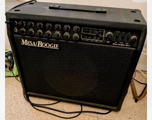 Mesa boogie dual - dual, dc-5