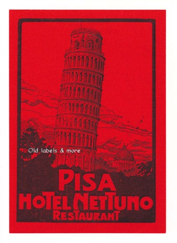 X1441 hotel albergo - hotel, nettuno