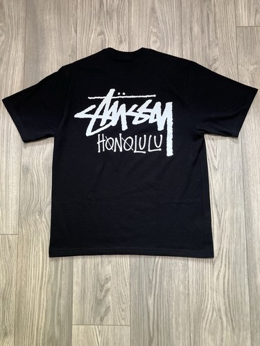 Shirt stussy honolulu - stussy,
