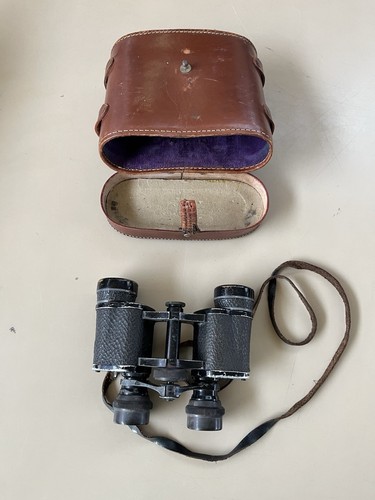 Ww2 binocolo militare epoca - binocolo,