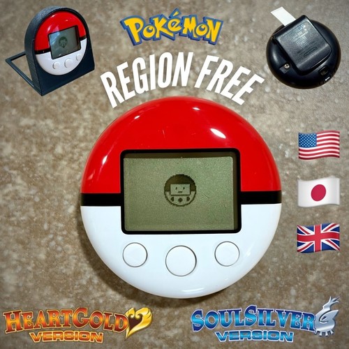 Autentico oem pokewalker usa - oem,