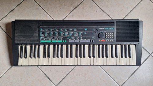 Yamaha psr 150 - yamaha, psr-150