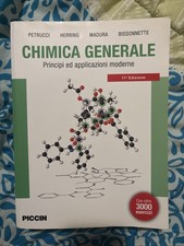 Chimica generale Principi ed