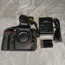 Corpo fotocamera Nikon D800