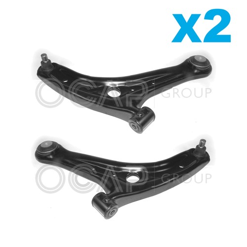 Coppia kit braccio - kit, 2x