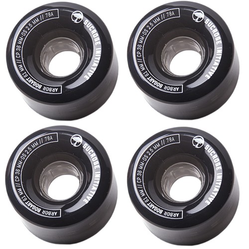 Arbor wheels longboard - wheels,