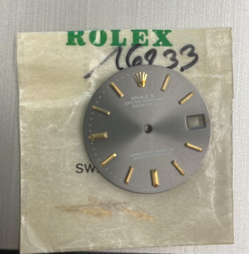 Original dial rolex size 24mm - dial,