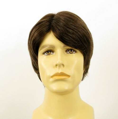 Parrucca uomo capelli - uomo,