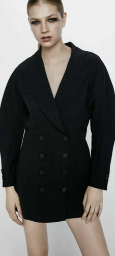 Abito blazer smoking zara - blazer,