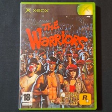 The Warriors XBOX - PAL -