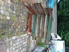 CAVALLETTI IN FERRO CON APPOGGIO INCLINATO 