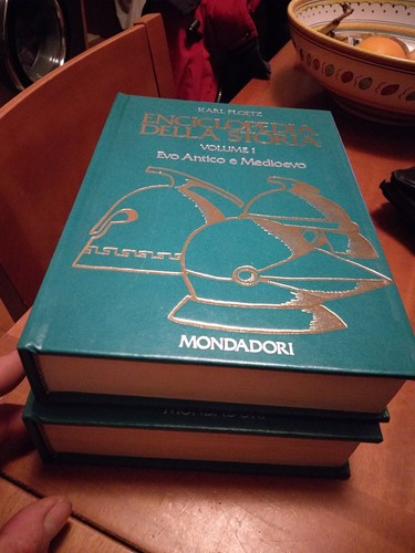 Enciclopedia della storia due - della,