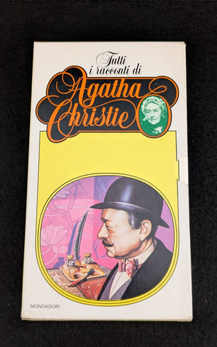 Agatha christie tutti - christie, i