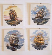 Piastrelle decorative anni 70