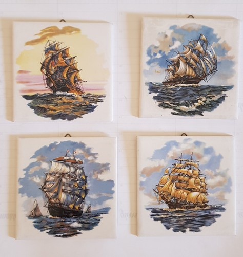 Piastrelle decorative anni - , 70