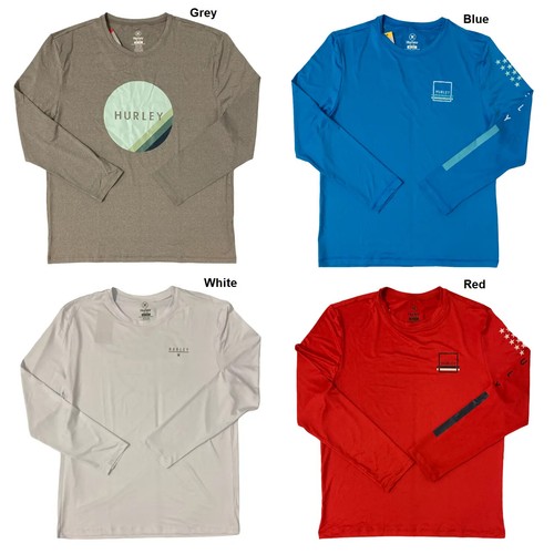 Top sportivo hurley uomo - hurley,
