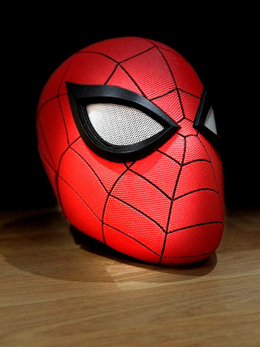 Maschera spiderman miles - maschera,