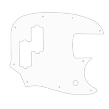 USA CUSTOM PICKGUARD per