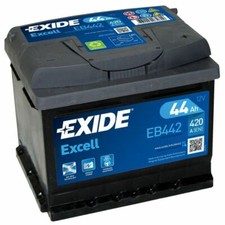  BATTERIA PER AUTO EXIDE
