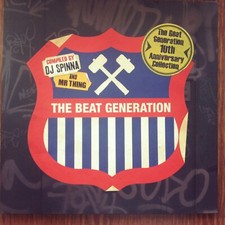 Album Compilation Dj Spinna