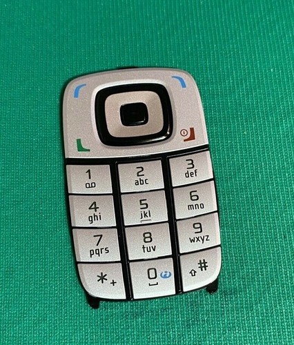Tastiera nokia originale 6101 - tastiera,