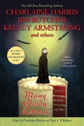 Many bloody returns charlaine - bloody, returns-charlaine