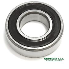 CUSCINETTO A SFERA SKF 6205-2RS LAVATRICI UNIVERSALE DIMENSIONI 25 x 52 x 15 mm