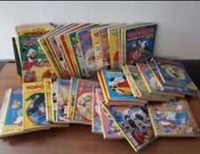 TOPOLINO - Walt Disney - Stock da 44 pezzi