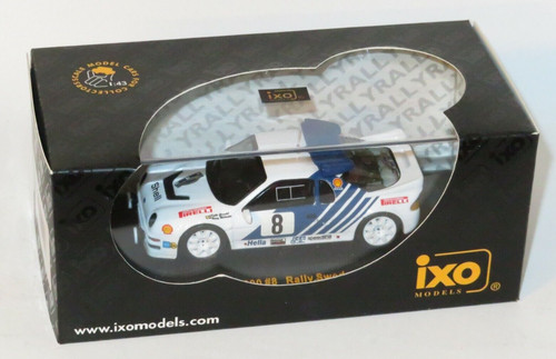 Ford rs200 gruppo b - 1/43, rally