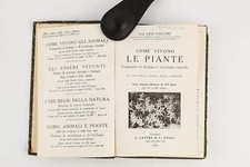 Lino Vaccari - Come vivono gli animali + Come vivono le piante - 2 Voll. Lattes