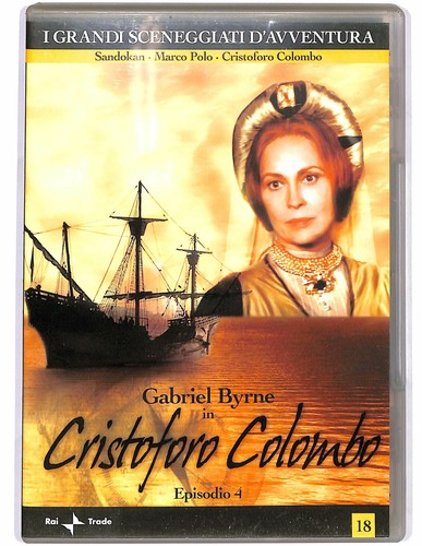 Cristoforo colombo vol - cristoforo, vol.18
