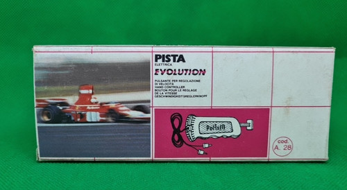 Polistil pista elettrica - polistil,