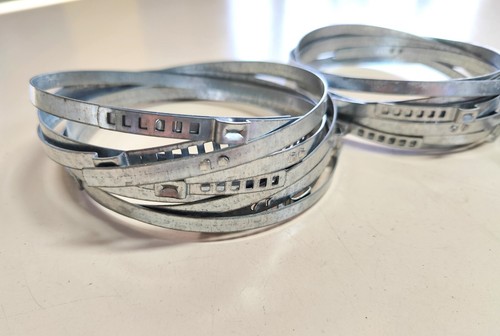Fascette metalliche cuffie - fascette,