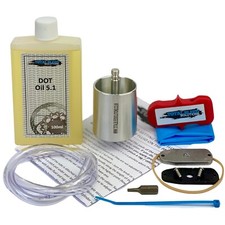 Kit freni TBS facile da spurgo